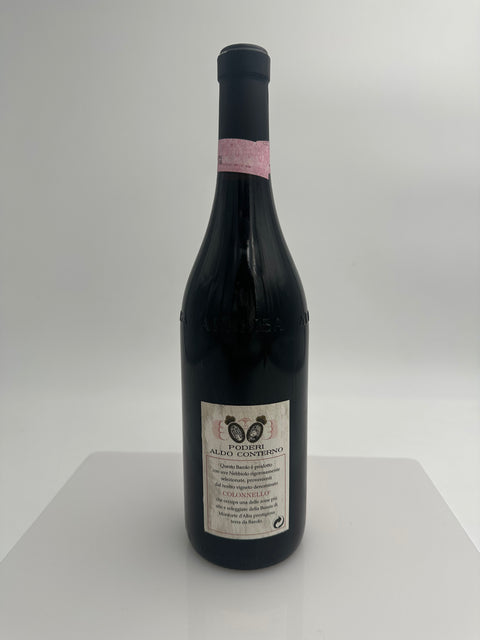 Poderi Aldo Conterno, Barolo Colonnello, 2000