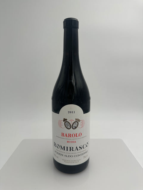 Poderi Aldo Conterno, Barolo Bussia Romirasco, 2011