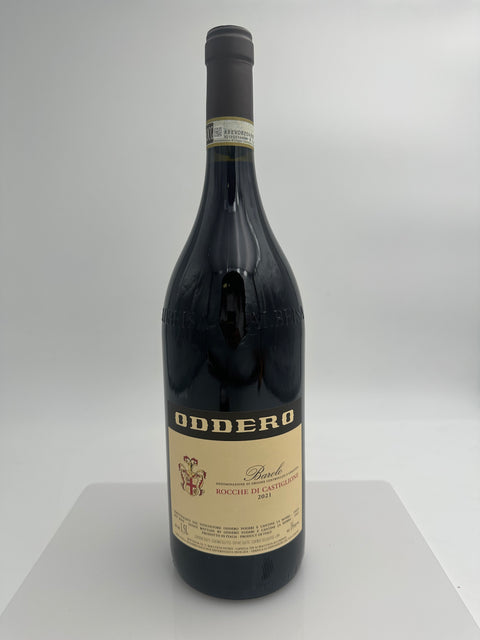 Magnum Oddero, Barolo Rocche Di Castiglione 2021