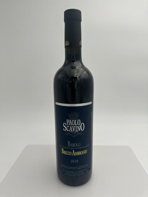 Barolo, Paolo Scavino, Bricco Ambrogio 2019
