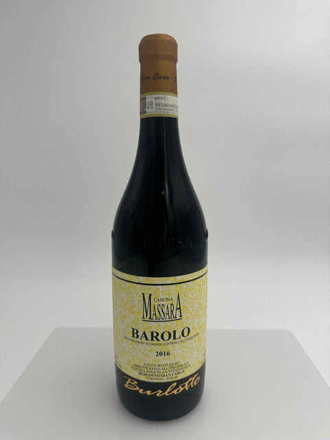 Cascina Massara, Burlotto 2016 Barolo
