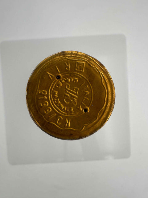 Mauro Veglio, Barolo 1996, Vigneto Gattera