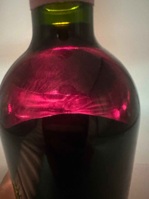 Mauro Veglio, Barolo 1996, Vigneto Gattera