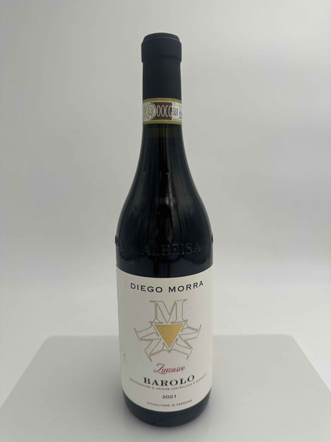 Diego Morra, Barolo Zinzasco 2021