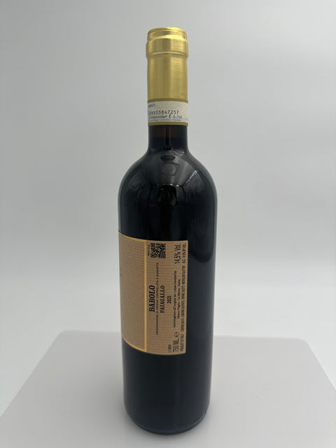 Mauro Veglio, Barolo Paiagallo 2021