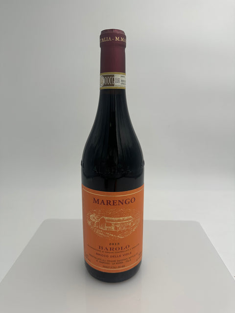 M. Marengo, Barolo Bricco Delle Viole 2015