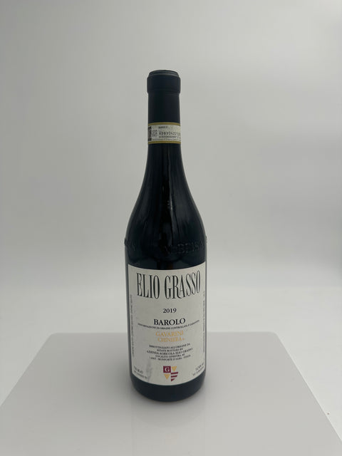 Elio Grasso, Barolo Gavarini Chiniera 2019