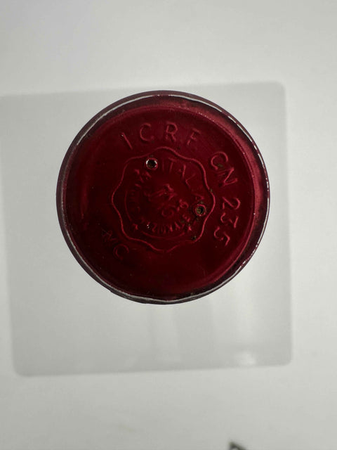 Bel Colle Monvogliero, barolo 1999