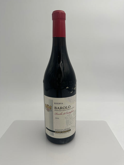 Giovanni Sordo, Barolo Rocche di Castiglione, Riserva 2004