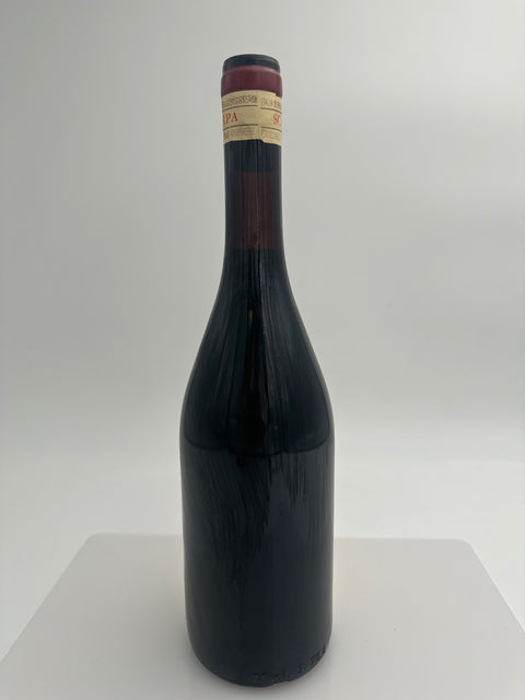 Scarpa, La Bogliona Barbera D'Asti, 1998