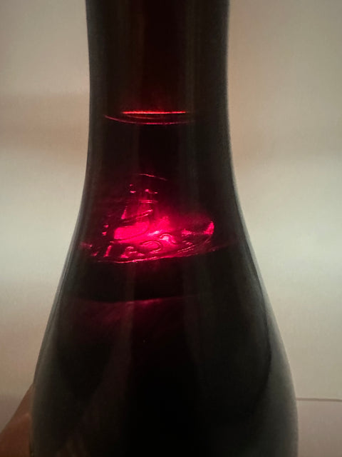 Scarpa, La Bogliona Barbera D'Asti, 1997