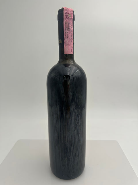 Barolo, Paolo Scavino, Bic del Fiasc 1988