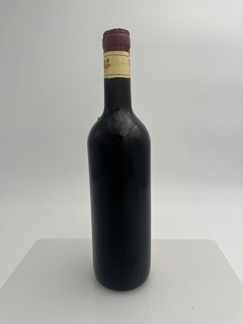 Guido Porro, Serralunga D'Alba Barolo 1968