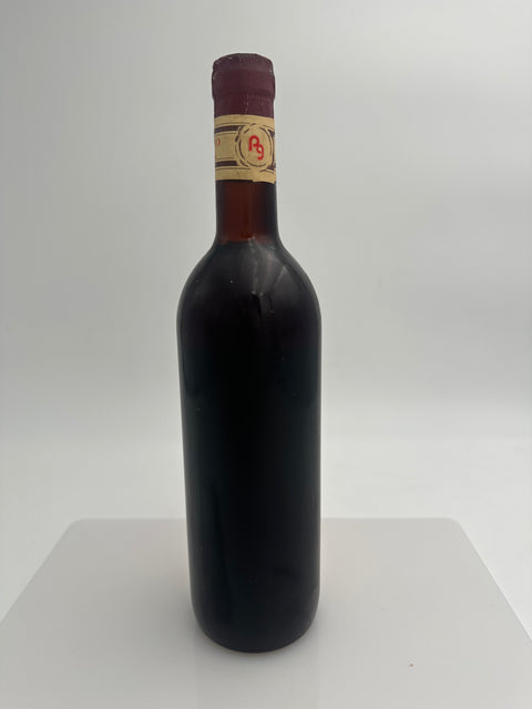 Guido Porro, Barolo 1979