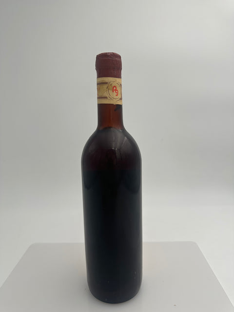 Guido Porro, Barolo 1978