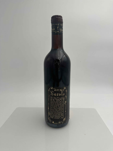 Altare Giovanni et figli, Barolo 1971