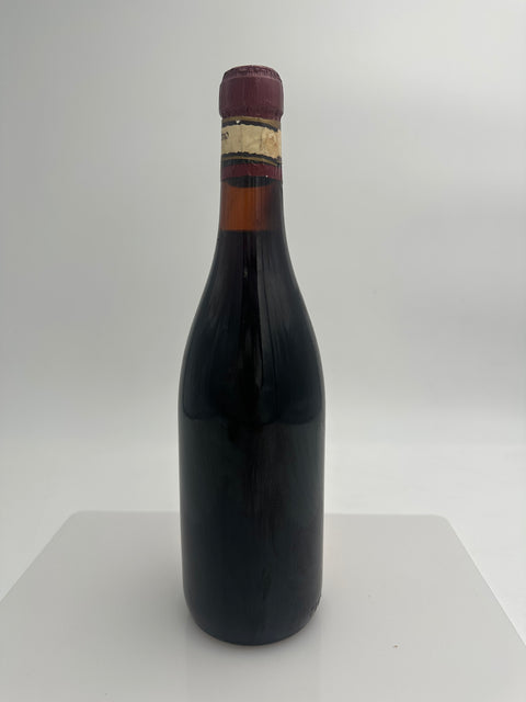 Aldo & Valentino Sobrero, Barolo 1978