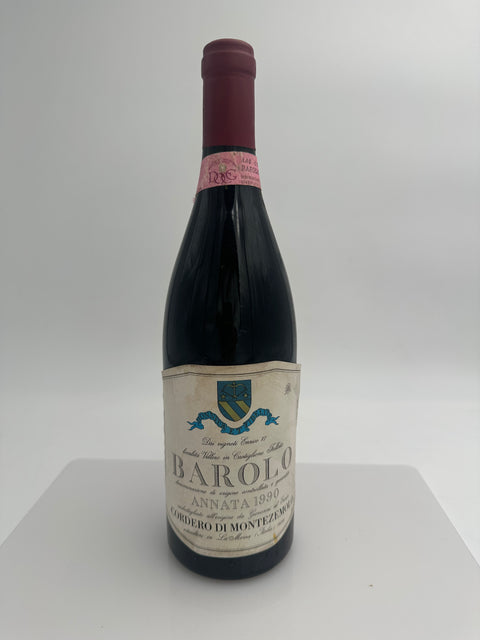 Cordero Di Montezemolo, Enrico IV Barolo 1990