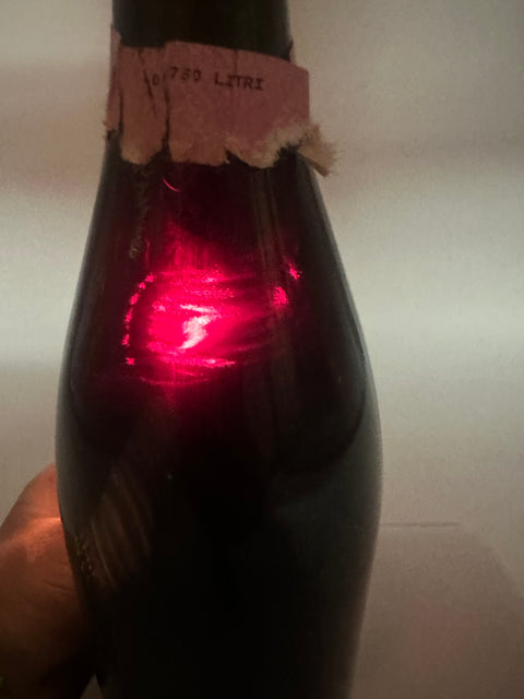 Cordero Di Montezemolo, Enrico IV Barolo 1990