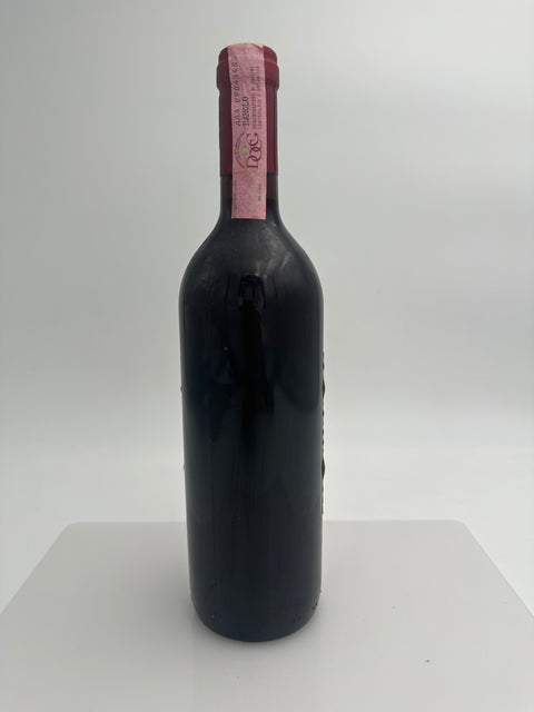Prunotto Barolo 1988