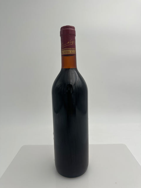 Prunotto Barolo Riserva 1971