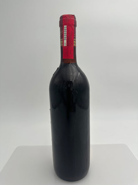 Prunotto Barolo Riserva 1980