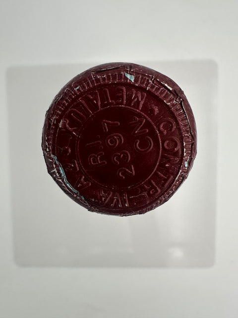 Prunotto Barolo Riserva 1979