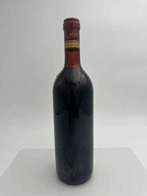 Prunotto Barolo Riserva 1979