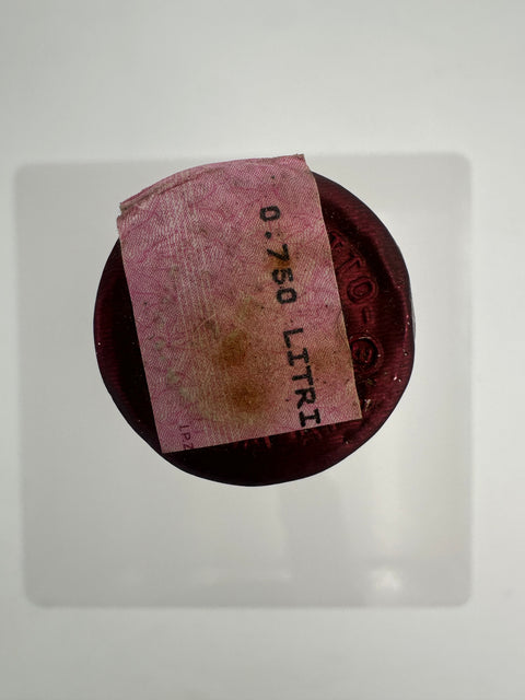 Prunotto Barolo 1990