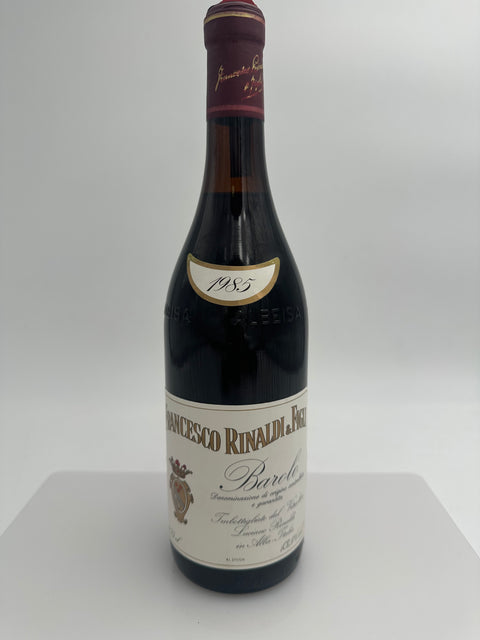 Francesco Rinaldi & figli, Barolo 1985