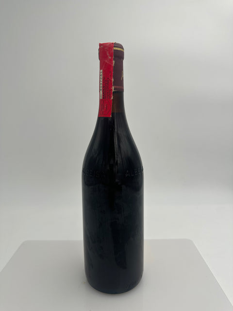 Francesco Rinaldi & figli, Barolo Cannubbio 1985