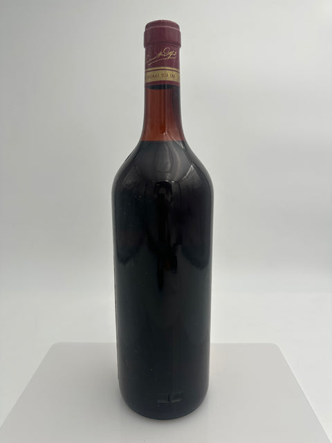 Magnum Prunotto Barolo Riserva Bussia di Monforte D'Alba 1971