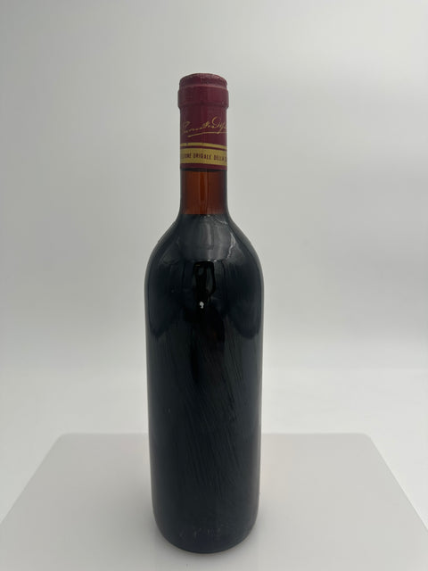 Prunotto Barbaresco 1978