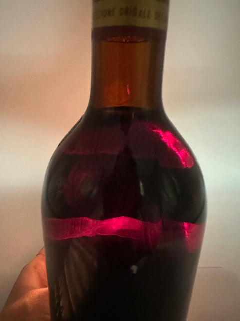 Prunotto Barbaresco 1978