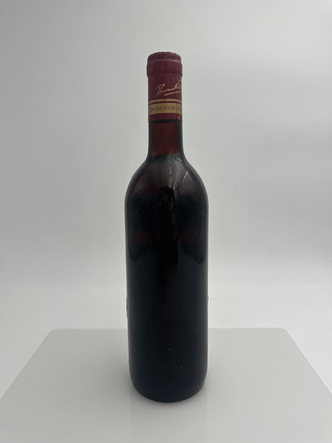 Prunotto Barolo Riserva Bussia di Monforte D'Alba 1967
