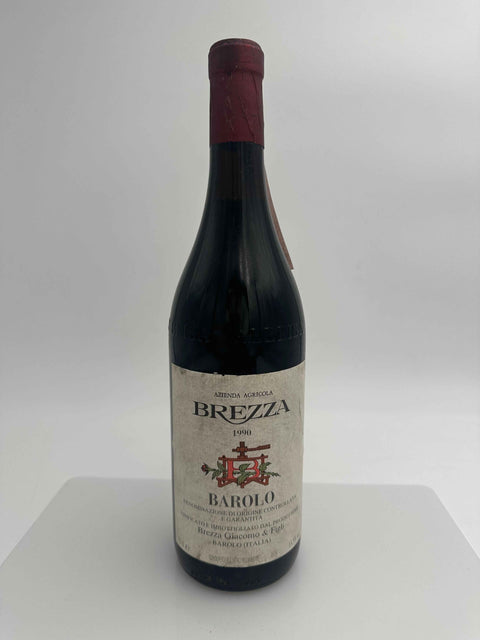 Brezza Barolo 1990
