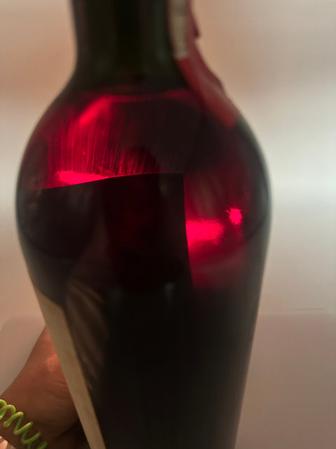 Elio Altare, barolo 1985