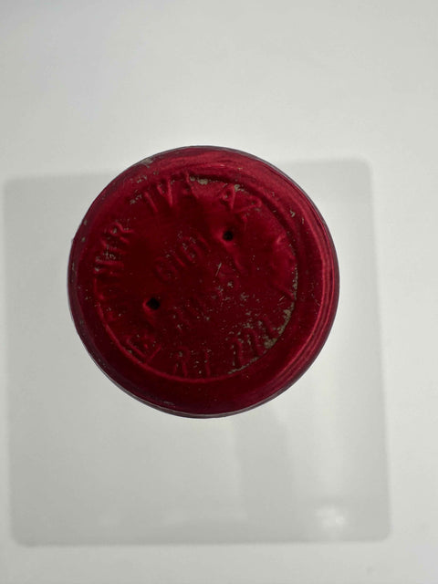 Gigi Rosso, Arione Barolo, 1989