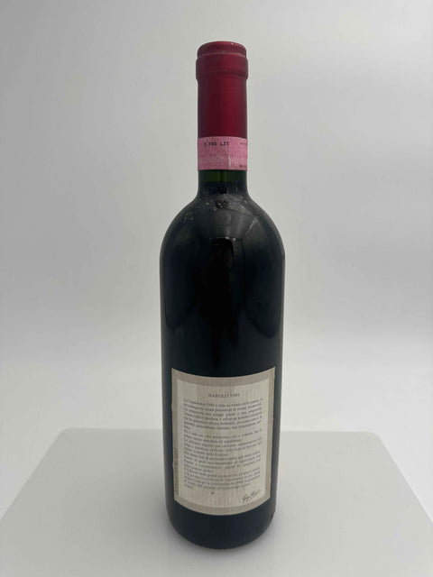 Gigi Rosso, Arione Barolo, 1989