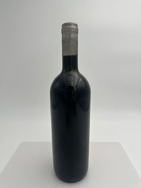 Elio Altare, barolo 1987