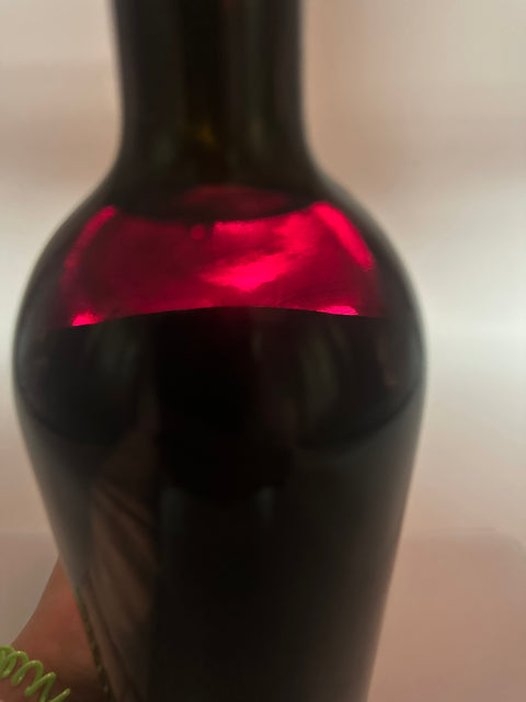 Elio Altare, barolo 1987