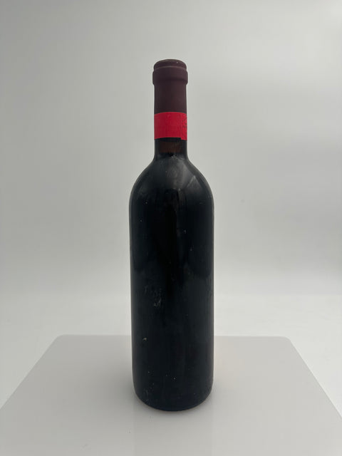 Gigi Rosso, Arione Barolo, 1985