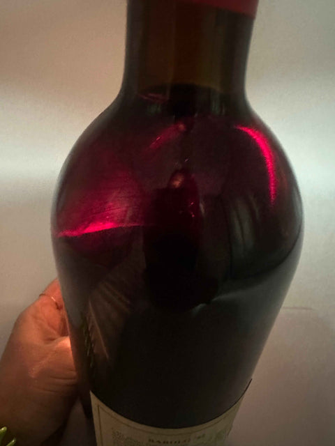 Gigi Rosso, Arione Barolo, 1982