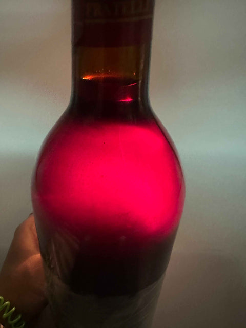 Fratelli Alessandria, barolo 1979 Slightly Damaged Label (Copia)