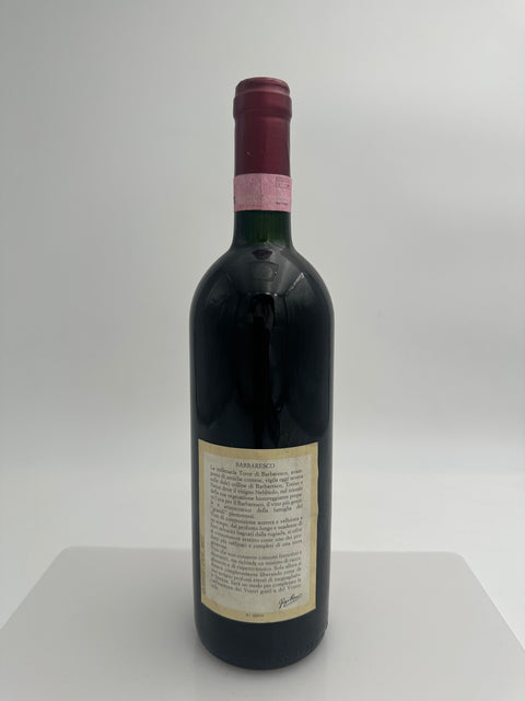 Gigi Rosso, Barbaresco Riserva Vigneto Viglino 1995