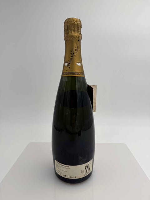 Champagne Paul Bara, Brut 1986