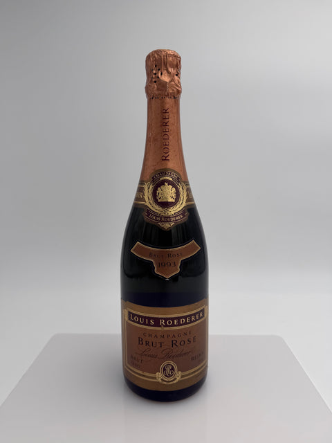 Louis Roederer, Brut Rose 1993, Reims
