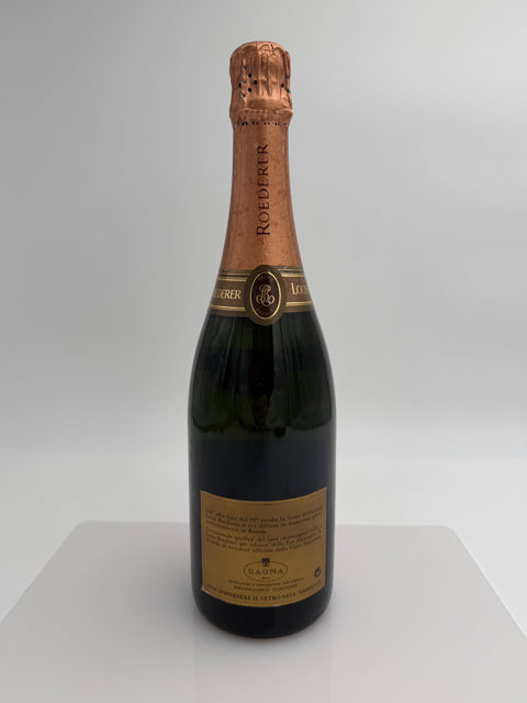 Louis Roederer, Brut Rose 1993, Reims