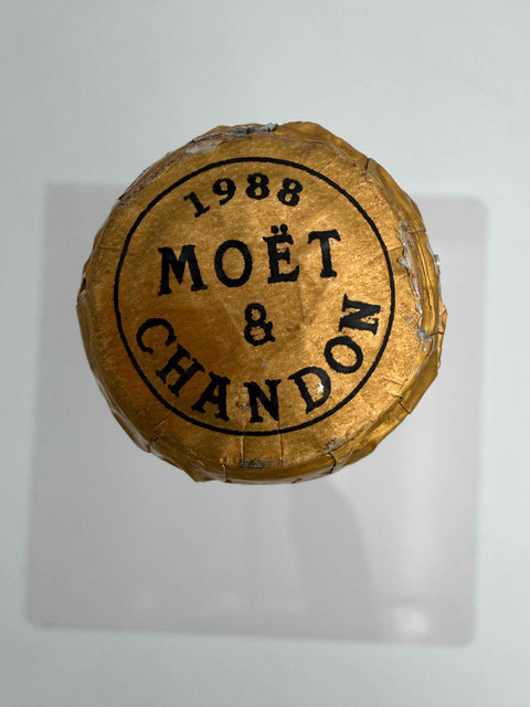 Champagne, Moët Chandon, Brut Imperial 1988