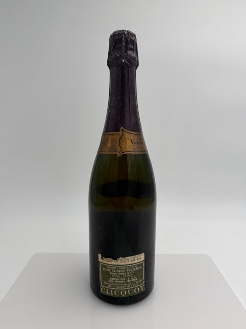 Champagne Veuve Clicquot Ponsardin Werle,  1973 Brut
